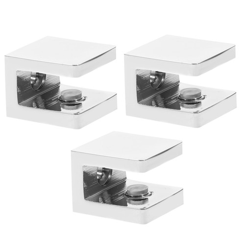 Pcs glass shelf holder - ,