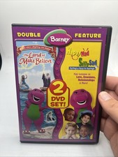 Barney The Land of Make