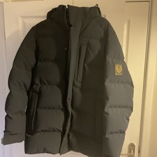 Belstaff Mens Jacket In Navy