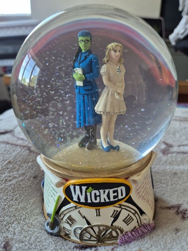 Rare wicked musical what - wicked, is