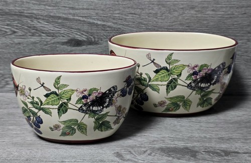 Set ceramic cream planter - 2,