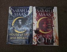 Sarah J. Mass House of Earth