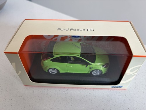 Minichamps ford rs - rs, focus