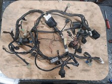 Yamaha YZF-R1 5JJ - Wiring