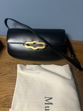 Mulberry East West Pimlico Shoulder Bag - Black