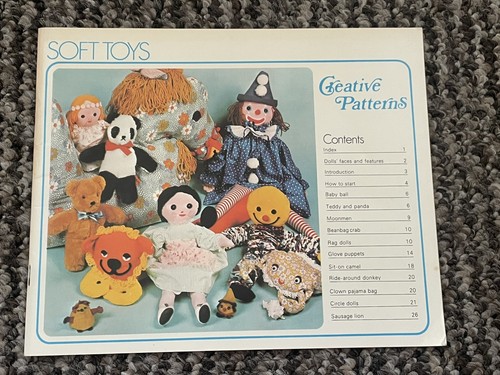 Vintage 1975 creative patterns - vintage,