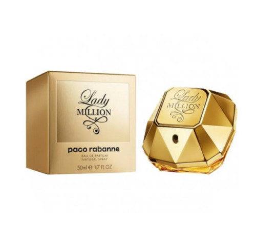 Paco rabanne lady million - paco,