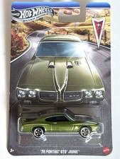 Hot Wheels Silver Series