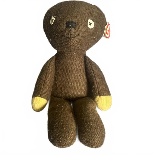 Bean teddy bear - bean’s,
