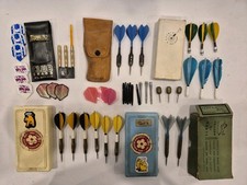 Vintage Retro Darts Bundle