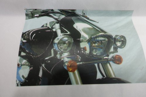 Rivco suzuki boulevard m109r - suzuki,