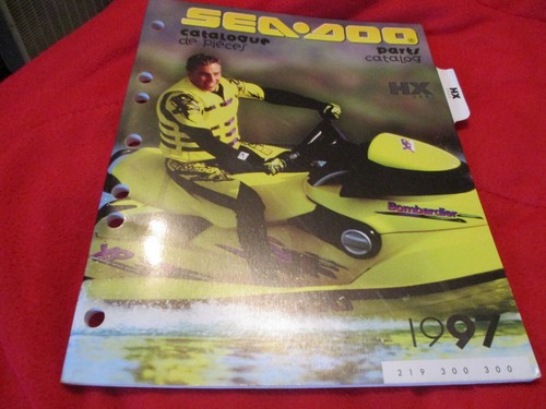 1997 sea doo 5882 jet - sea,
