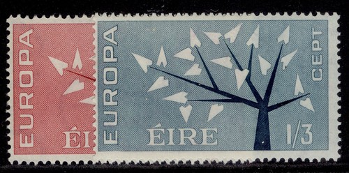 Ireland 1960 sets singles - 1960-73, sets/singles