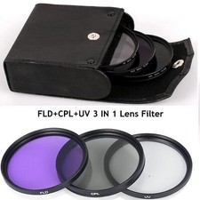 Digital Camera Lens Filter