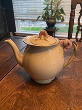 Royal Winton Tiger Lily Yellow