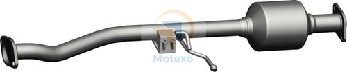 Catalytic converter mazda - converter,