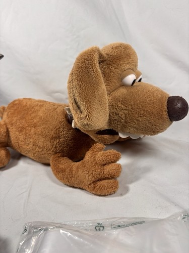 Vintage aardman creature - aardman,