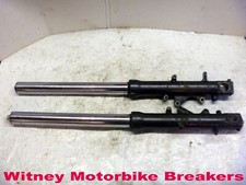 KAWASAKI NINJA FRONT FORKS SUSPENSION DAMPERS CUSHIONS ZX6R G 98-99 ZX600