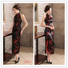 Women Evening Dress Chinese