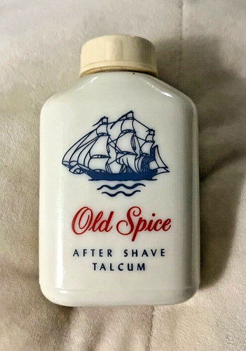 Vintage old spice after - vintage,