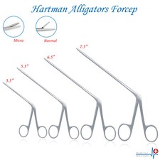 Professional ENT ALLIGATOR