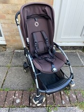 Bugaboo Bee3 Aluminium Frame Single Seat Stroller - Black