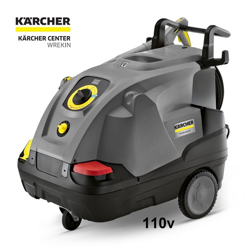 Karcher hds 110v 100bar - hds, 6/10