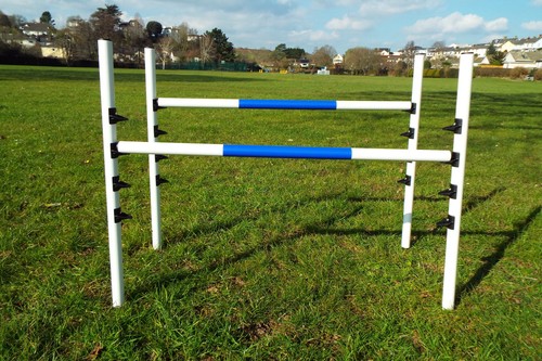 Hobby horse kids play - jumps, 2