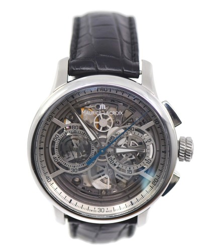 Maurice lacroix masterpiece - maurice,