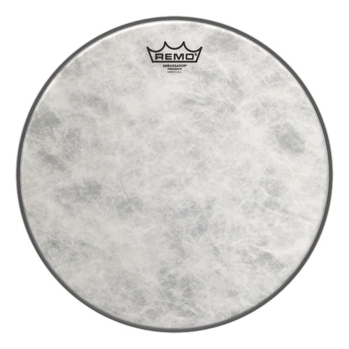 Remo ambassador fiberskyn drum - ambassador,