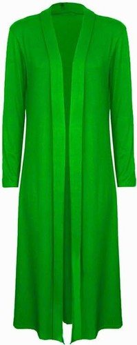 Womans long full - long, sleeve