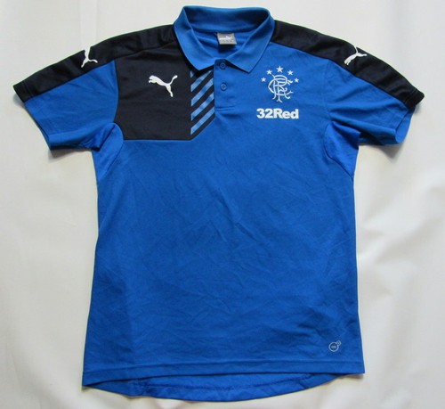Glasgow rangers polo - rangers,