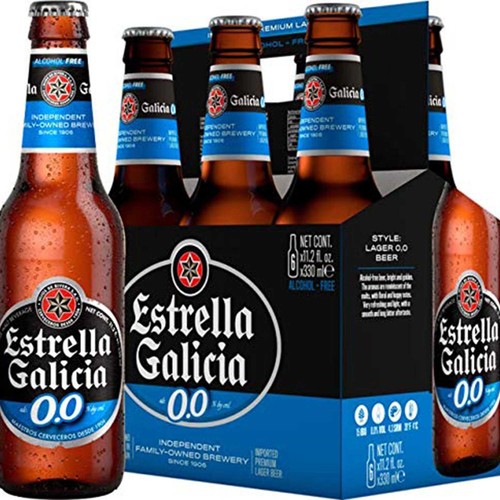 Estrella galicia - estrella,