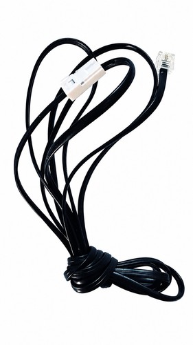 Rj11 telephone extension cable - rj11,