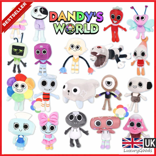 Scraps goob plush - scraps,