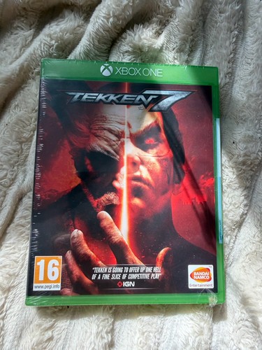Tekken xbox one brand - tekken, new