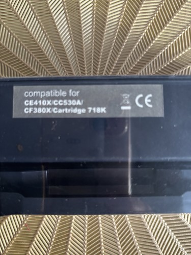Toner cartridge compatible for - toner,