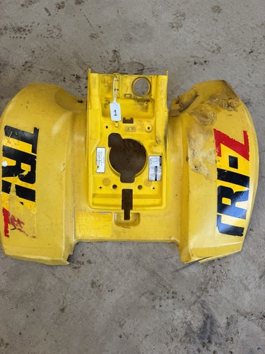 Tri rear fender - tri,