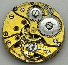 J W Benson Watch Movement