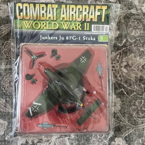 Altaya diecast aircraft model - altaya,