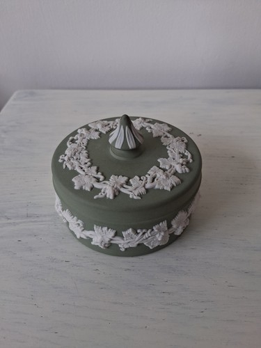 Wedgewood sage green - sage,