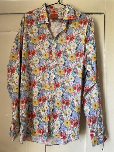 Simon carter floral print - carter,