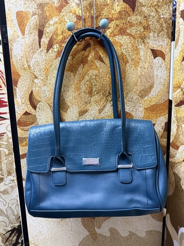 Fiorelli blue croc - fiorelli,