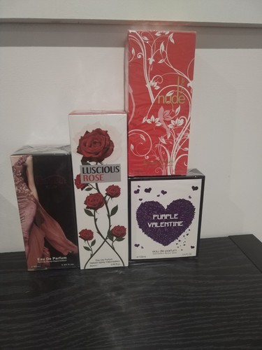 Joblot womens perfumes 2 - ,