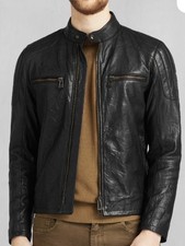 Belstaff archer tumbled - belstaff,