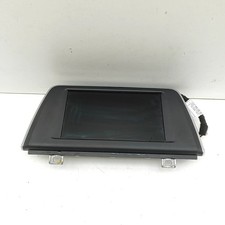 BMW X1 F48 Navigation Screen
