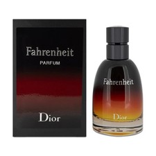 Christian Dior Fahrenheit 75ml