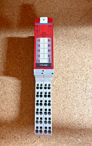 Allen bradley 1734 - allen,