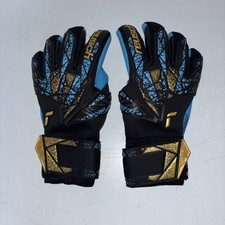 Reusch pure goalkeeping gloves - goalkeeping,