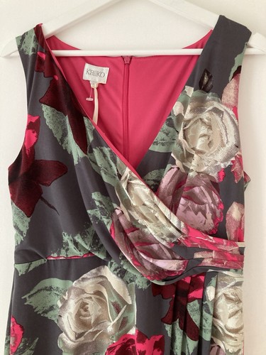 Kaliko multi floral stretch - multi,
